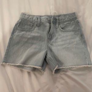 These shorts have never been worn!